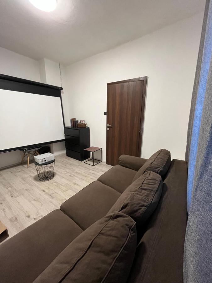 Large 3 Bedroom Apartment With City Skyline View カルロヴィ・ヴァリ エクステリア 写真